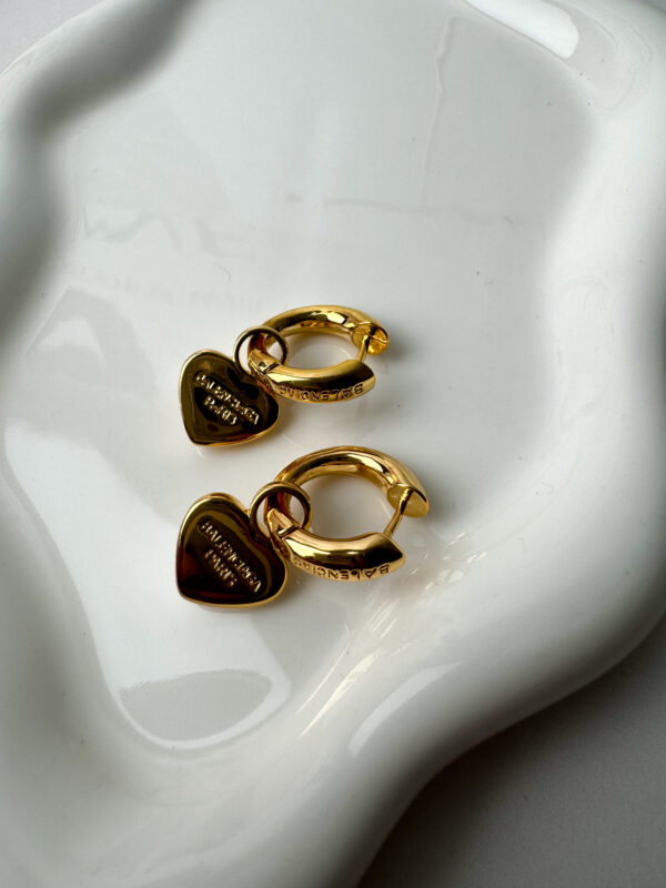 Aretes Bal Dorados