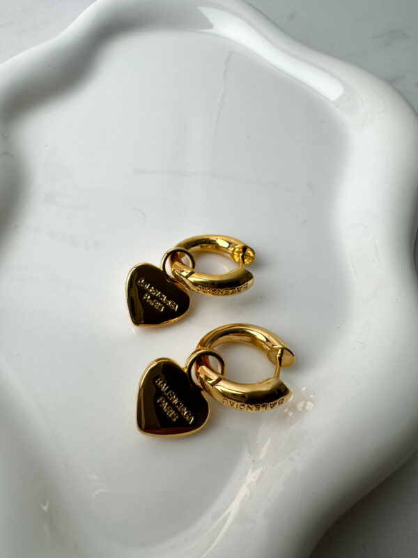 Aretes Bal Dorados - Image 2