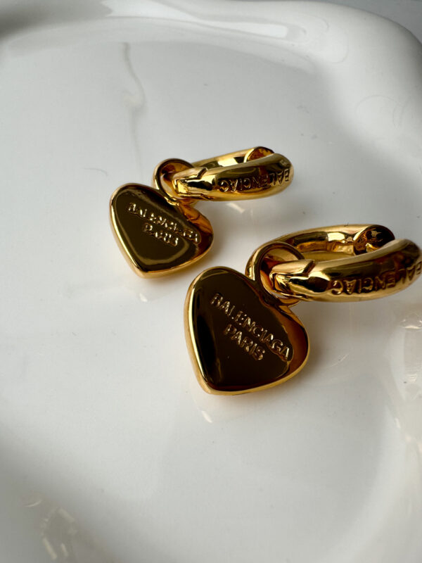 Aretes Bal Dorados - Image 3